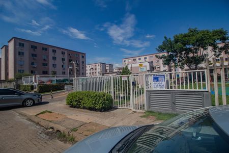 Apartamento para alugar com 45m², 2 quartos e 1 vagaFachada/placa