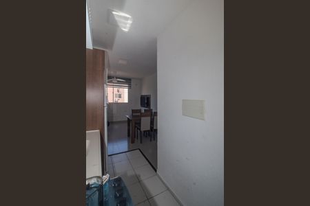 Apartamento para alugar com 45m², 2 quartos e 1 vagaCozinha/Area de serviço