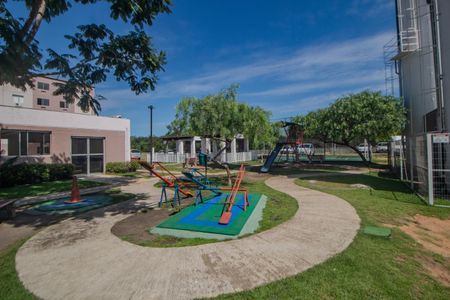 Apartamento para alugar com 45m², 2 quartos e 1 vagaÁrea comum - Playground