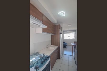 Apartamento para alugar com 45m², 2 quartos e 1 vagaCozinha/Area de serviço