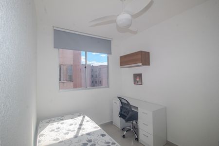 Apartamento para alugar com 45m², 2 quartos e 1 vagaQuarto