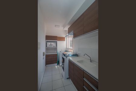 Apartamento para alugar com 45m², 2 quartos e 1 vagaCozinha/Area de serviço