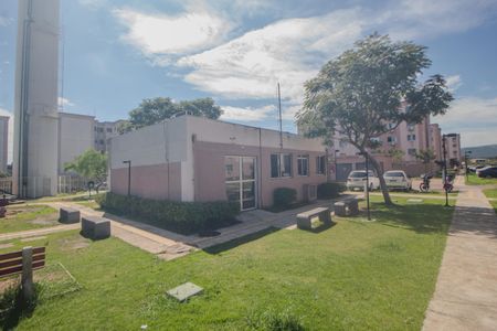 Apartamento para alugar com 45m², 2 quartos e 1 vagaÁrea comum - Salão de festas