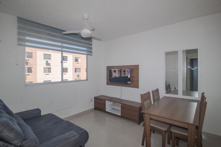 Apartamento para alugar com 45m², 2 quartos e 1 vagaSala/Cozinha