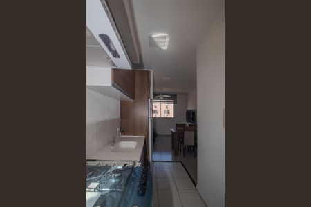Apartamento para alugar com 45m², 2 quartos e 1 vagaCozinha/Area de serviço