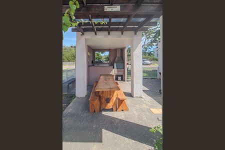 Apartamento para alugar com 45m², 2 quartos e 1 vagaÁrea comum - Churrasqueira