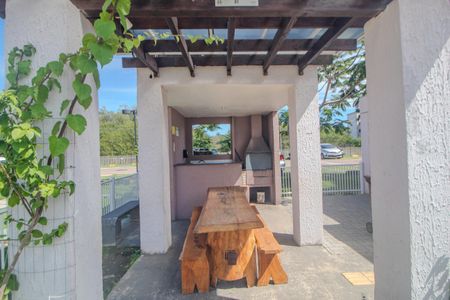 Apartamento para alugar com 45m², 2 quartos e 1 vagaÁrea comum - Churrasqueira