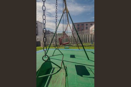 Apartamento para alugar com 45m², 2 quartos e 1 vagaÁrea comum - Playground