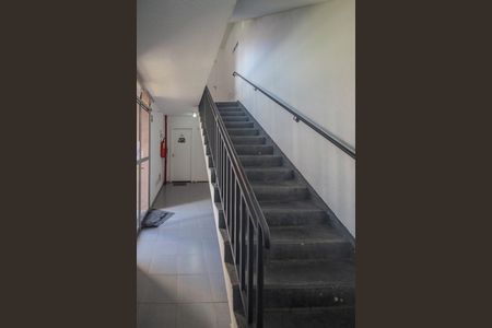 Apartamento para alugar com 45m², 2 quartos e 1 vagaHall de entrada