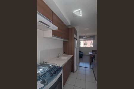 Apartamento para alugar com 45m², 2 quartos e 1 vagaCozinha/Area de serviço