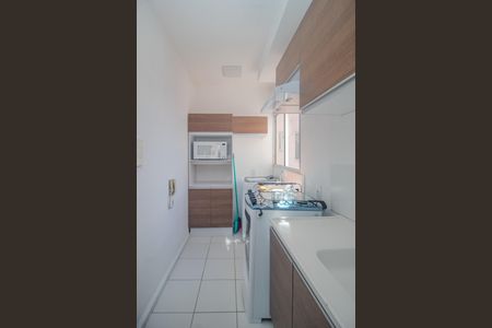 Apartamento para alugar com 45m², 2 quartos e 1 vagaCozinha/Area de serviço