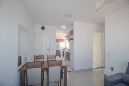 Apartamento para alugar com 45m², 2 quartos e 1 vagaSala/Cozinha