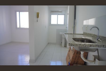 Apartamento à venda com 82m², 3 quartos e 1 vagaCozinha 