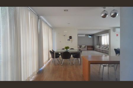 Apartamento à venda com 82m², 3 quartos e 1 vagaÁrea comum - Salão de festas