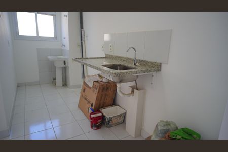 Apartamento à venda com 82m², 3 quartos e 1 vagaCozinha e Área de Serviço