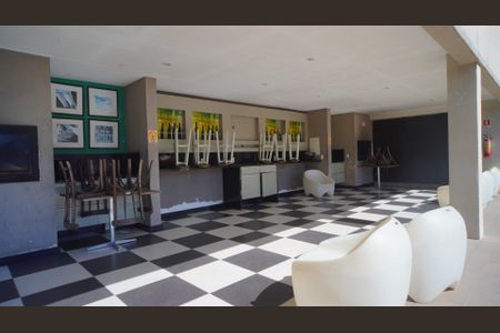 Apartamento à venda com 82m², 3 quartos e 1 vagaÁrea comum lounge 