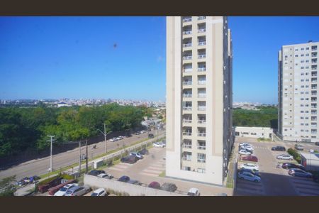 Vista  de apartamento à venda com 3 quartos, 82m² em Humaitá, Porto Alegre