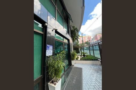 Apartamento para alugar com 107m², 3 quartos e 2 vagas Apartamento para alugar com 107m², 3 quartos e 2 vagasPlaca