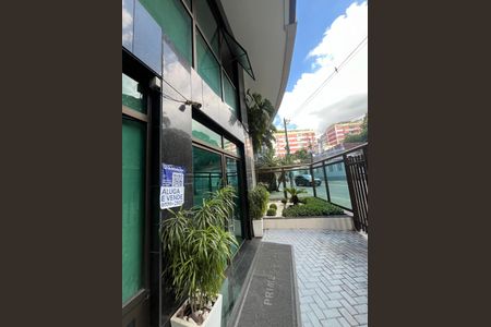 Apartamento para alugar com 107m², 3 quartos e 2 vagas Apartamento para alugar com 107m², 3 quartos e 2 vagasPlaca