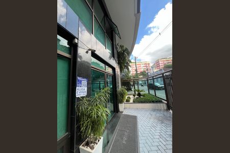 Apartamento para alugar com 107m², 3 quartos e 2 vagas Apartamento para alugar com 107m², 3 quartos e 2 vagasPlaca