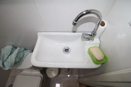 Apartamento à venda com 164m², 3 quartos e 4 vagasLavabo