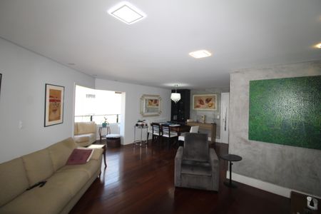 Sala de apartamento à venda com 3 quartos, 164m² em Água Fria, São Paulo