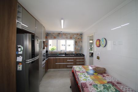 Apartamento à venda com 164m², 3 quartos e 4 vagasCozinha