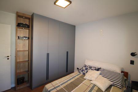 Apartamento à venda com 164m², 3 quartos e 4 vagasQuarto 3