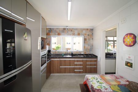 Apartamento à venda com 164m², 3 quartos e 4 vagasCozinha