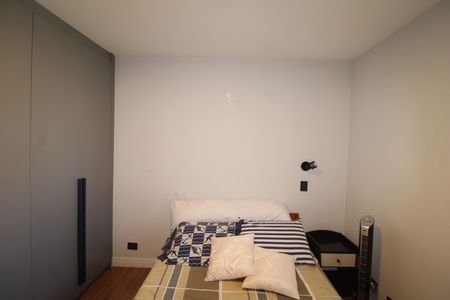 Apartamento à venda com 164m², 3 quartos e 4 vagasQuarto 3