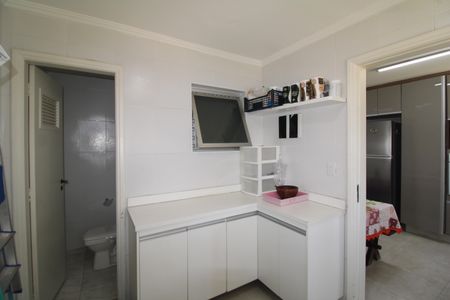 Apartamento à venda com 164m², 3 quartos e 4 vagasÁrea de Serviço