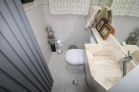 Apartamento à venda com 164m², 3 quartos e 4 vagasQuarto 4 - Banheiro