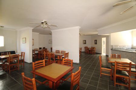 Apartamento à venda com 164m², 3 quartos e 4 vagasÁrea Comum