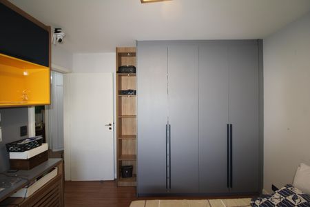Apartamento à venda com 164m², 3 quartos e 4 vagasQuarto 3