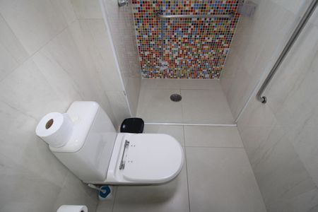 Apartamento à venda com 164m², 3 quartos e 4 vagasQuarto 3 - Banheiro