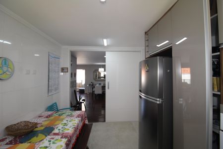 Apartamento à venda com 164m², 3 quartos e 4 vagasCozinha