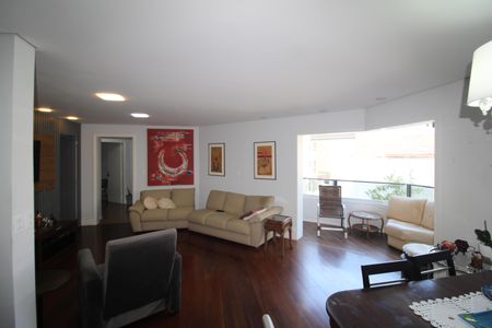 Sala de apartamento à venda com 3 quartos, 164m² em Água Fria, São Paulo