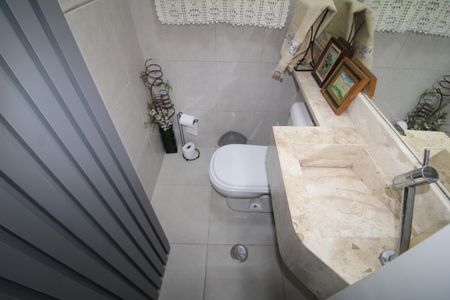 Apartamento à venda com 164m², 3 quartos e 4 vagasQuarto 4 - Banheiro