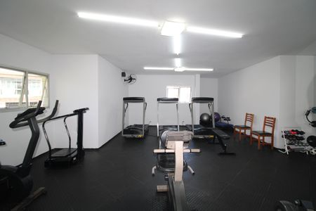 Apartamento à venda com 164m², 3 quartos e 4 vagasÁrea Comum