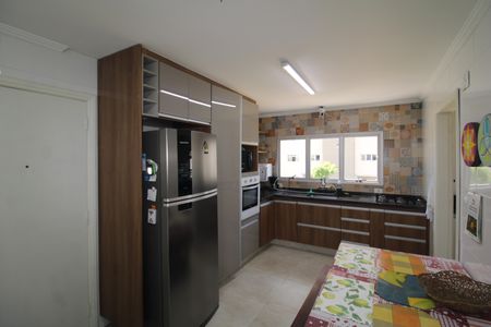 Apartamento à venda com 164m², 3 quartos e 4 vagasCozinha
