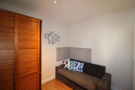 Apartamento à venda com 164m², 3 quartos e 4 vagasQuarto 4
