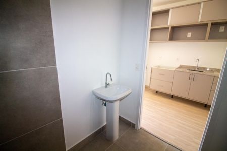 Studio à venda com 28m², 1 quarto e sem vagaBanheiro