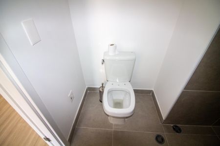 Studio à venda com 28m², 1 quarto e sem vagaBanheiro