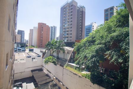 Studio à venda com 28m², 1 quarto e sem vagaTerraço - Vista