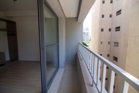 Studio à venda com 28m², 1 quarto e sem vagaTerraço