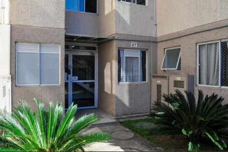 Apartamento para alugar com 45m², 2 quartos e 1 vagaÁrea comum
