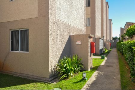 Apartamento para alugar com 45m², 2 quartos e 1 vagaÁrea comum