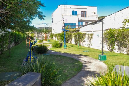 Apartamento para alugar com 45m², 2 quartos e 1 vagaÁrea comum