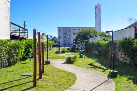 Apartamento para alugar com 45m², 2 quartos e 1 vagaÁrea comum