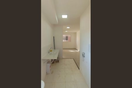 Apartamento para alugar com 45m², 2 quartos e 1 vagaCozinha